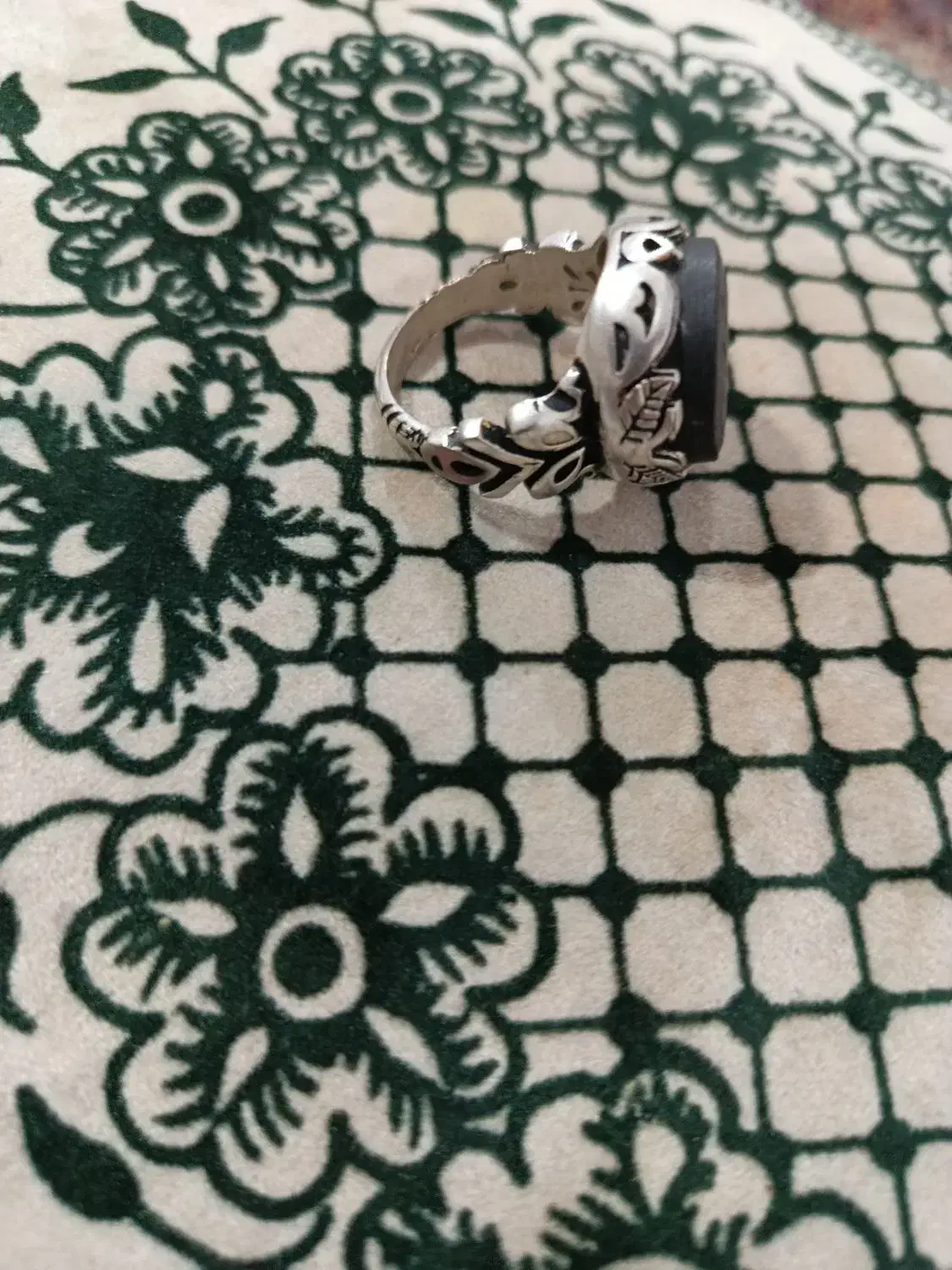 انگشتر  توضیحات را بخوانید|جواهرات|خلخال, |دیوار