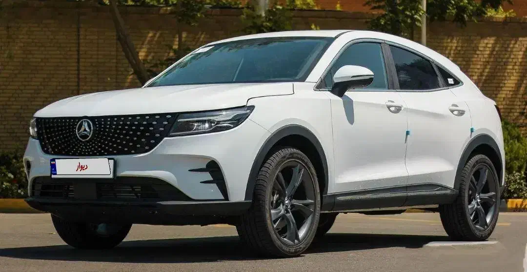 دیگنیتی پرستیژ ۱۴۰۲ سفید|خودرو سواری و وانت|تهران, گلستان (شهرک راه آهن)|دیوار