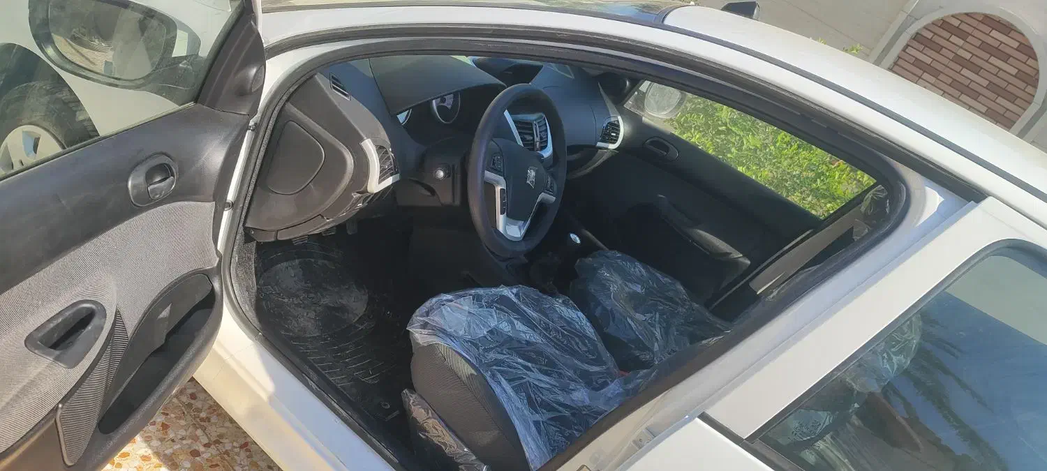 پژو 207تیوفاییو مدل۴۰۴برج 4صفر|خودرو سواری و وانت|سوسنگرد, |دیوار