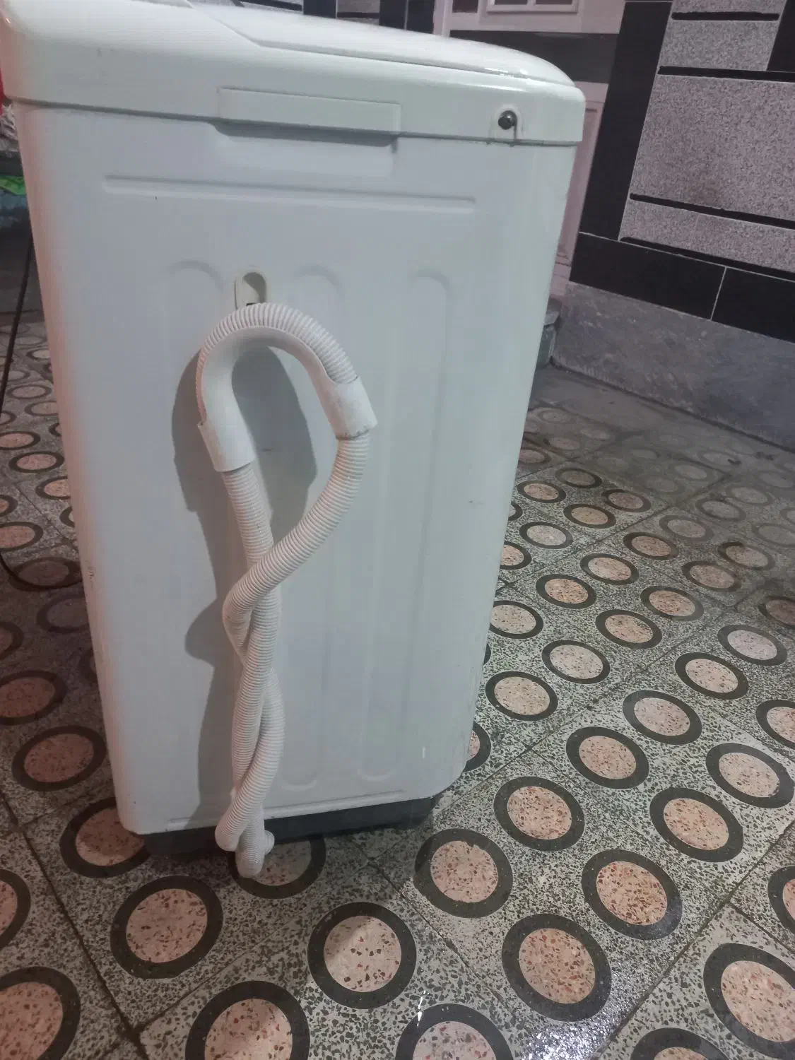 ماشین لباسشویی دوقلوی حایر ۷ کیلویی|ماشین لباسشویی و خشک‌کن لباس|اندیمشک, |دیوار