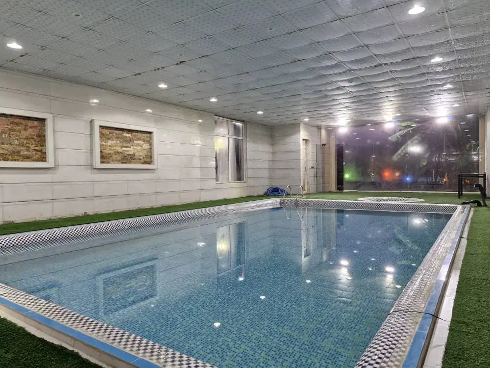 ویلا شوشتر دزفول اهواز رزرو حضوری|اجارهٔ کوتاهمدت ویلا و باغ|اهواز, کوروش|دیوار