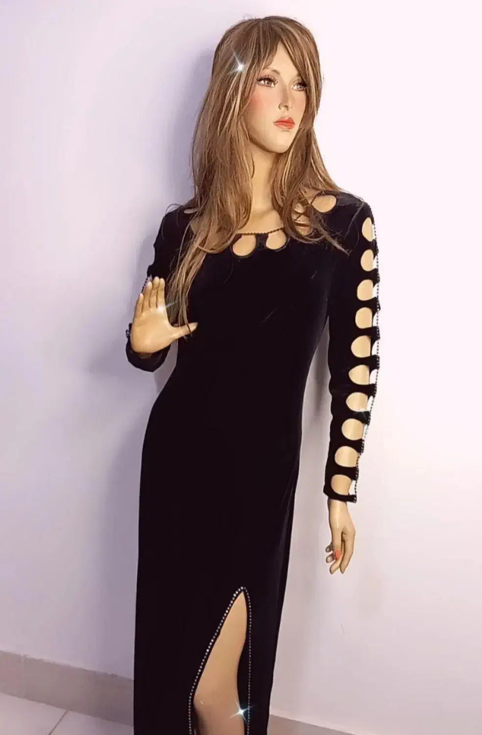 خرید، فروش و اجاره لباس مجلسی و مانتوهای مجلسی|لباس|ساوه, |دیوار