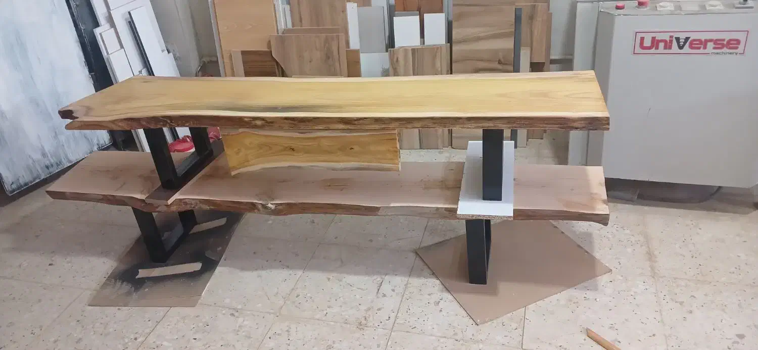 میز تلوزیون  رگال کافی بار  عسلی|میز تلویزیون|خرم‌آباد, |دیوار