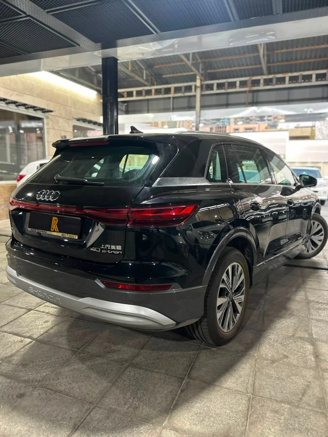 Audi آئودی Q5 تیپ ۱ - 2024 مشکی|خودرو سواری و وانت|تهران, الهیه|دیوار
