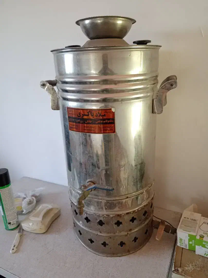 سماور|سماور، چایساز، قهوهساز|بهشهر, |دیوار