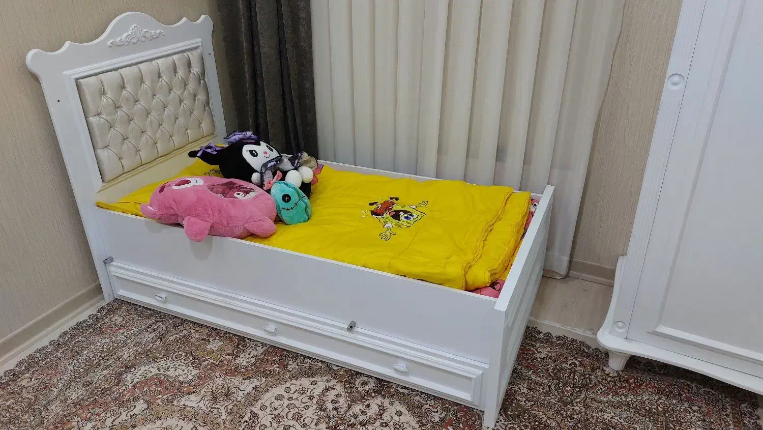 سرویس خواب کودک|تخت و سرویس خواب|کرمانشاه, |دیوار