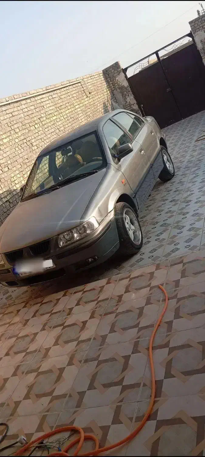 سمند|خودرو سواری و وانت|اهواز, اسماعیلیه|دیوار