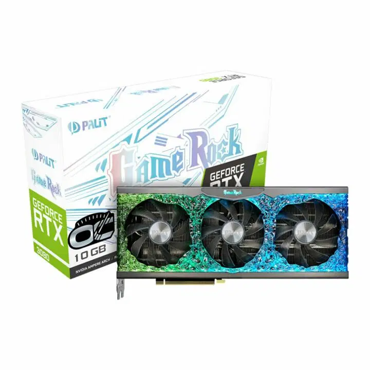 GeForce RTX 3080 GameRock OC|قطعات و لوازم جانبی رایانه|مراغه, |دیوار