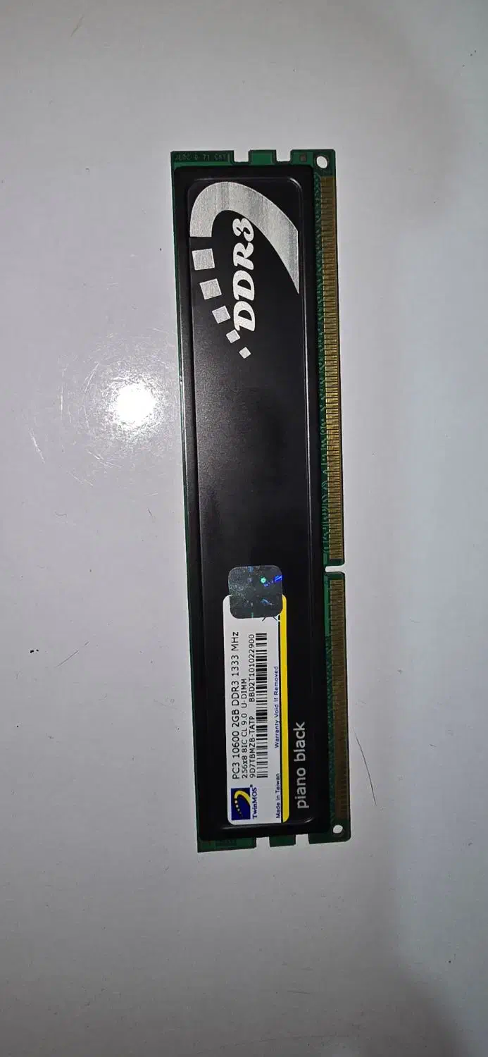رم DDR3 کامپیوتر|قطعات و لوازم جانبی رایانه|قم, بلوار امین و ساحلی|دیوار