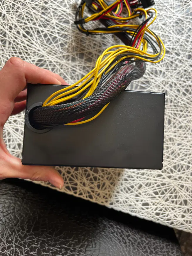 پاور msi 500 w|قطعات و لوازم جانبی رایانه|تهران, قلهک|دیوار