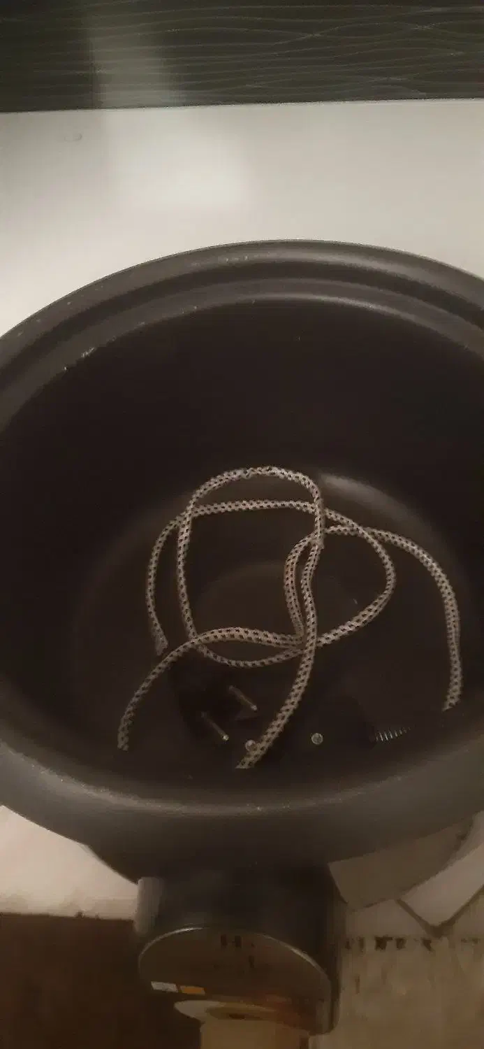 پلوپز۱۲نفره پارس|اجاق گاز و لوازم برقی پخت‌وپز|نیشابور, کریم آباد|دیوار