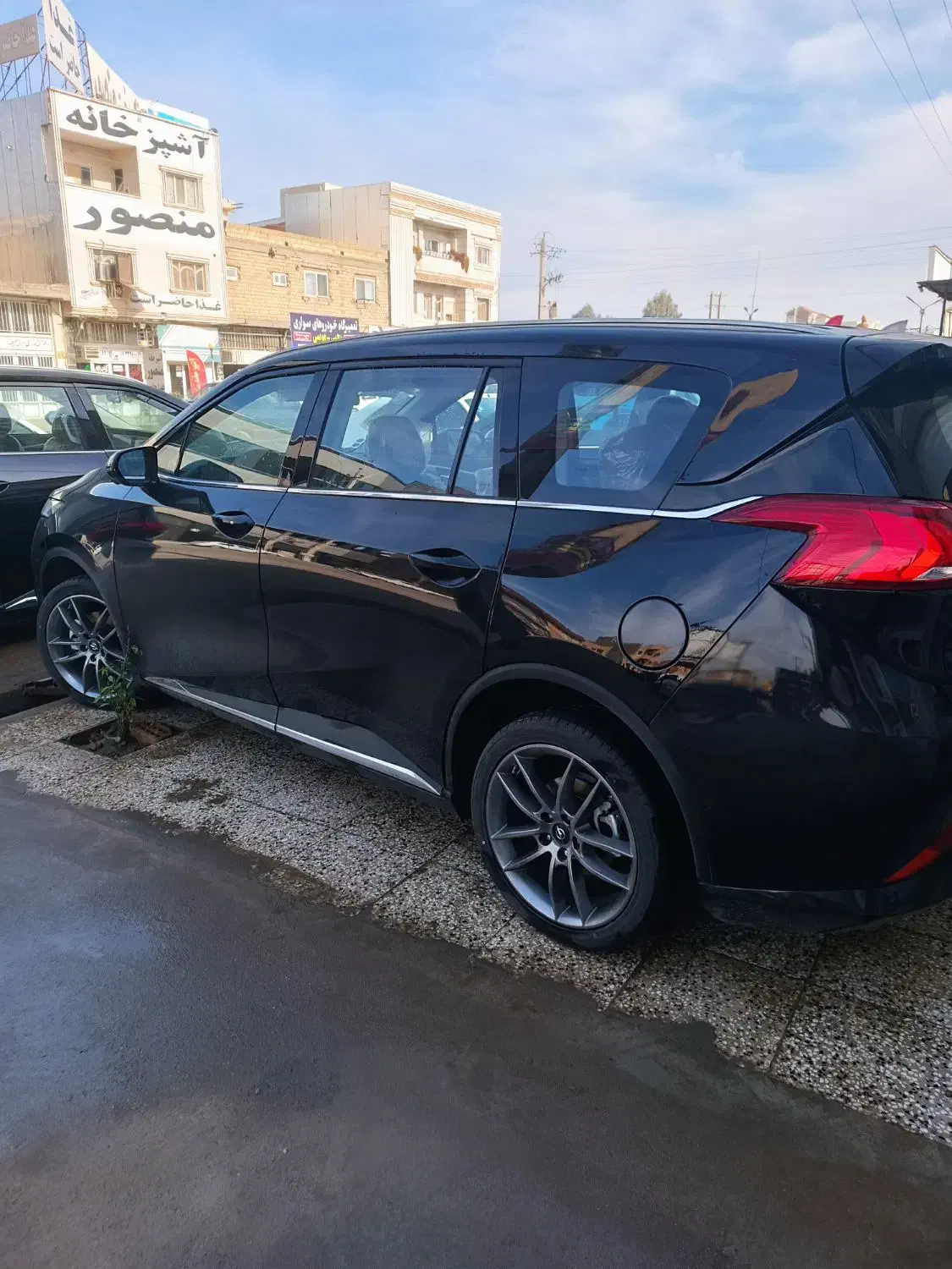 هایما x7|خودرو سواری و وانت|گنبد کاووس, |دیوار