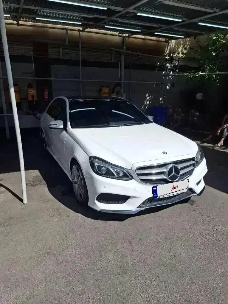 بنز کلاس E E250، مدل ۲۰۱۵|خودرو سواری و وانت|تهران, عباس‌آباد|دیوار