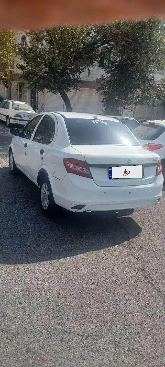 ساینا مدل ۹۷|خودرو سواری و وانت|تهران, خاک سفید|دیوار