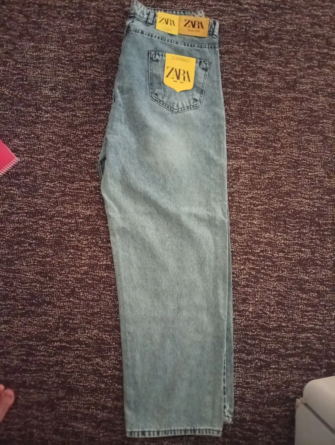 شلوار جین بگ مردانه|لباس|بوشهر, |دیوار