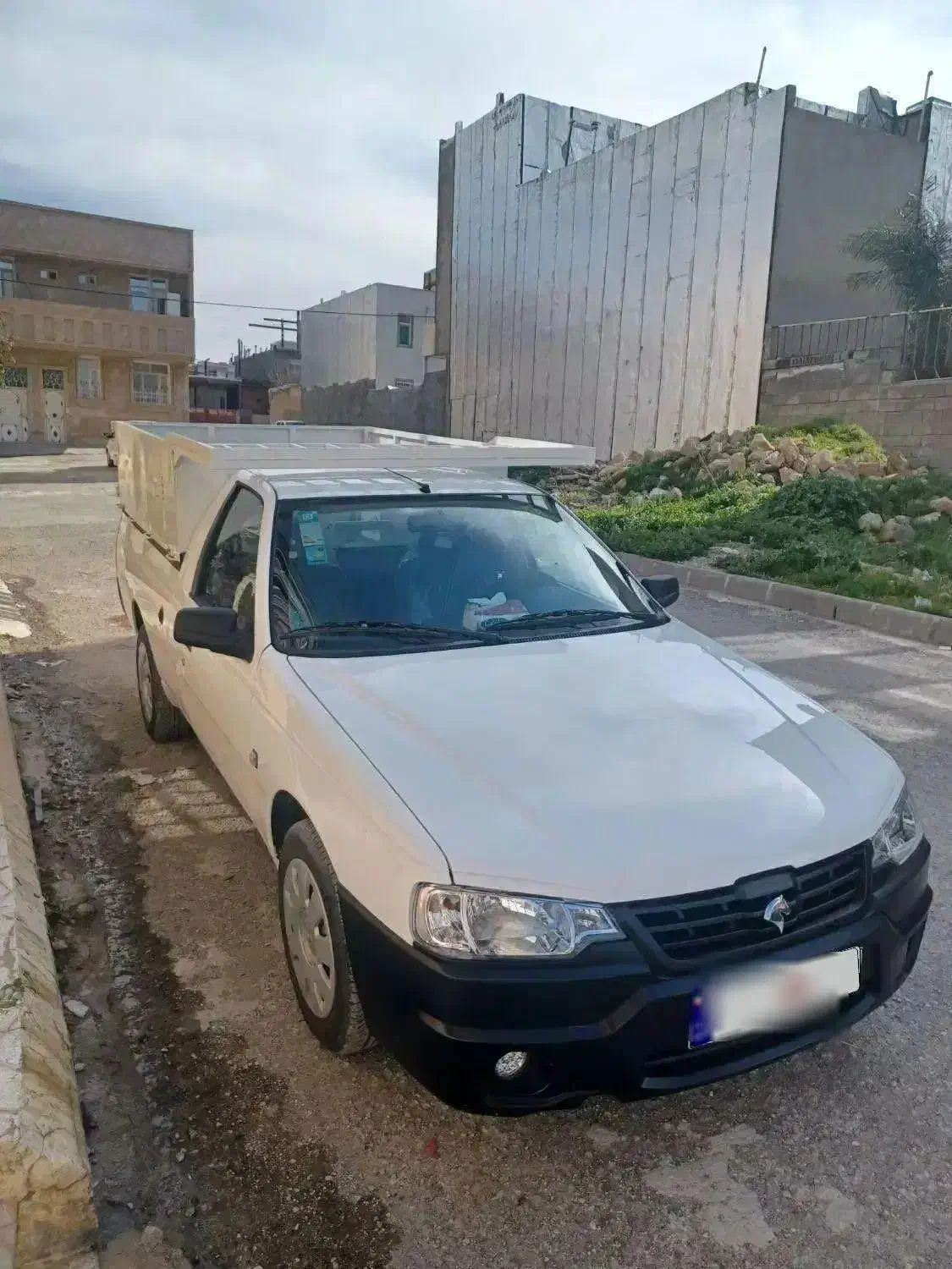 آریسان ۲|خودرو سواری و وانت|قدس, شهرقدس|دیوار