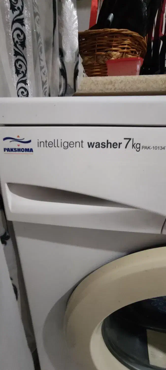 لباسشویی پاکشوما|ماشین لباسشویی و خشک‌کن لباس|ارومیه, |دیوار