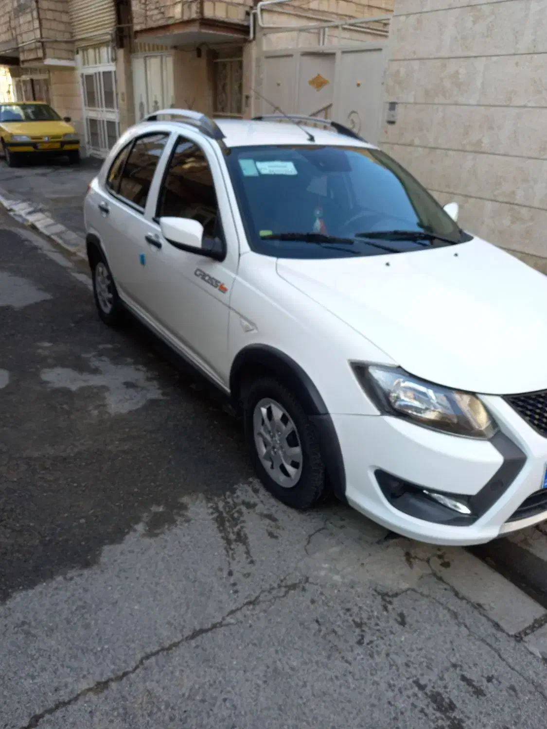 کوییک402sبی رنگ|خودرو سواری و وانت|کرج, اخگرآباد|دیوار