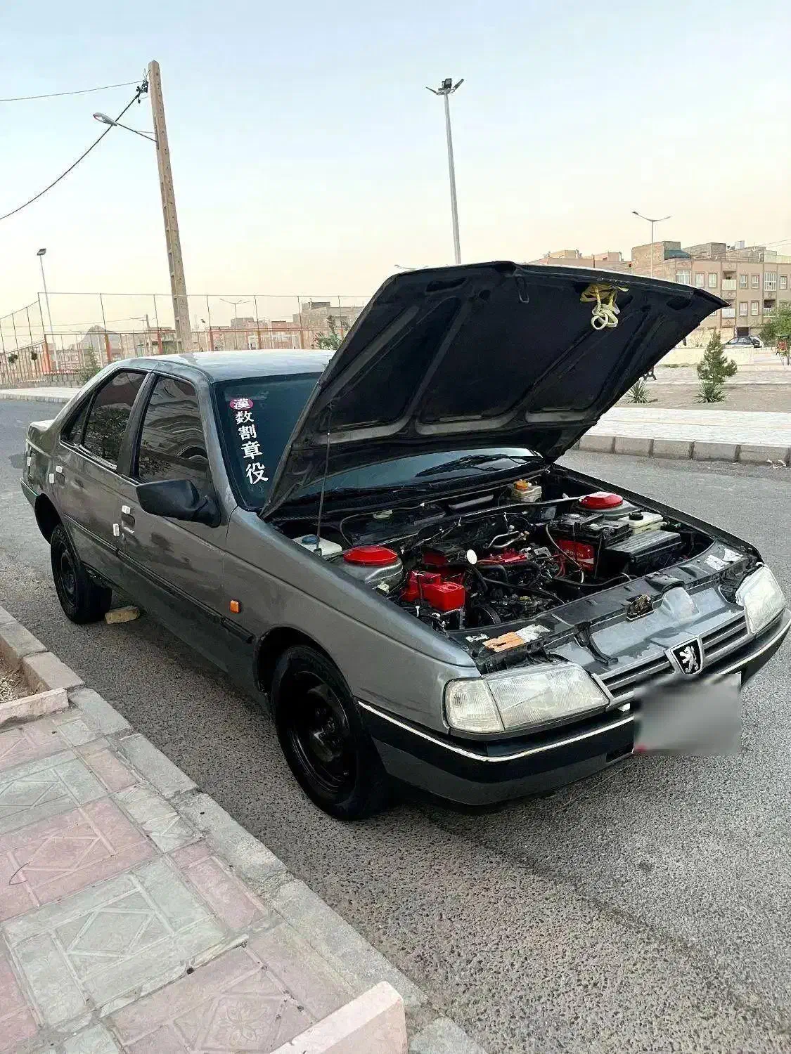 پژو 405 88|خودرو سواری و وانت|بیرجند, |دیوار