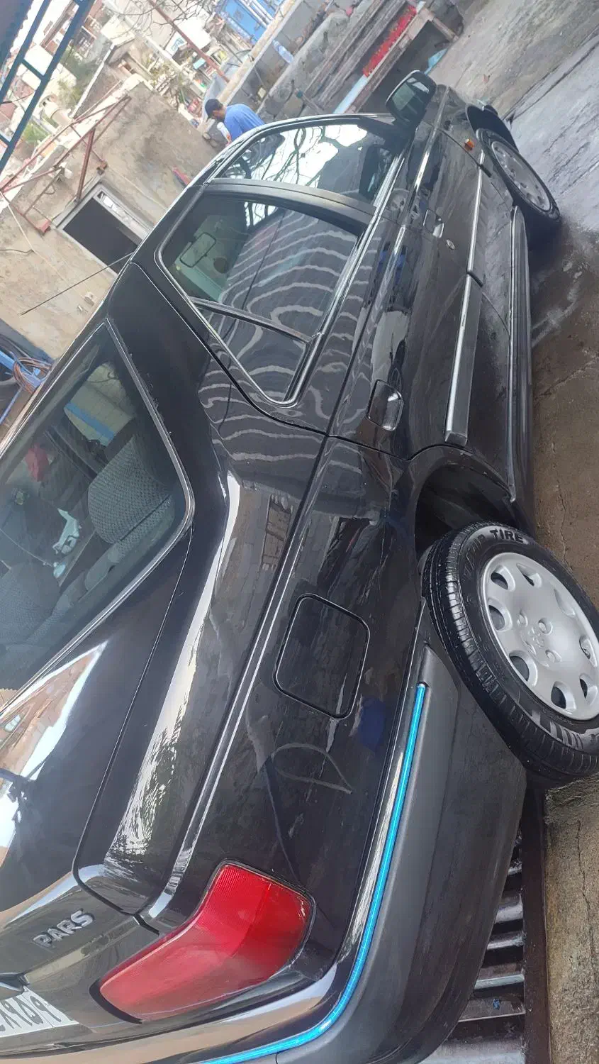 پرشیا ۸۹دوگانه کارخانه|خودرو سواری و وانت|گرمی, |دیوار