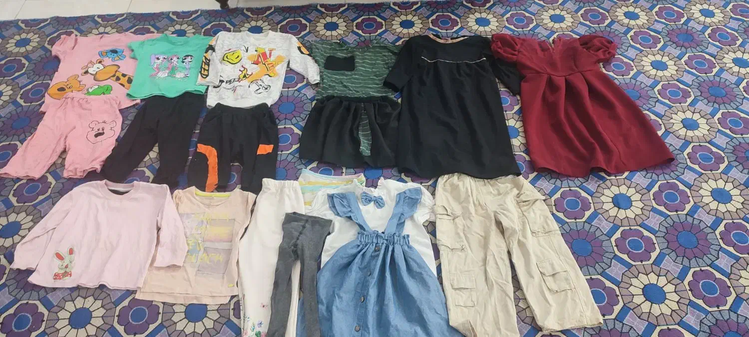 لباس بچه همشون350|کفش و لباس بچه|آمل, |دیوار