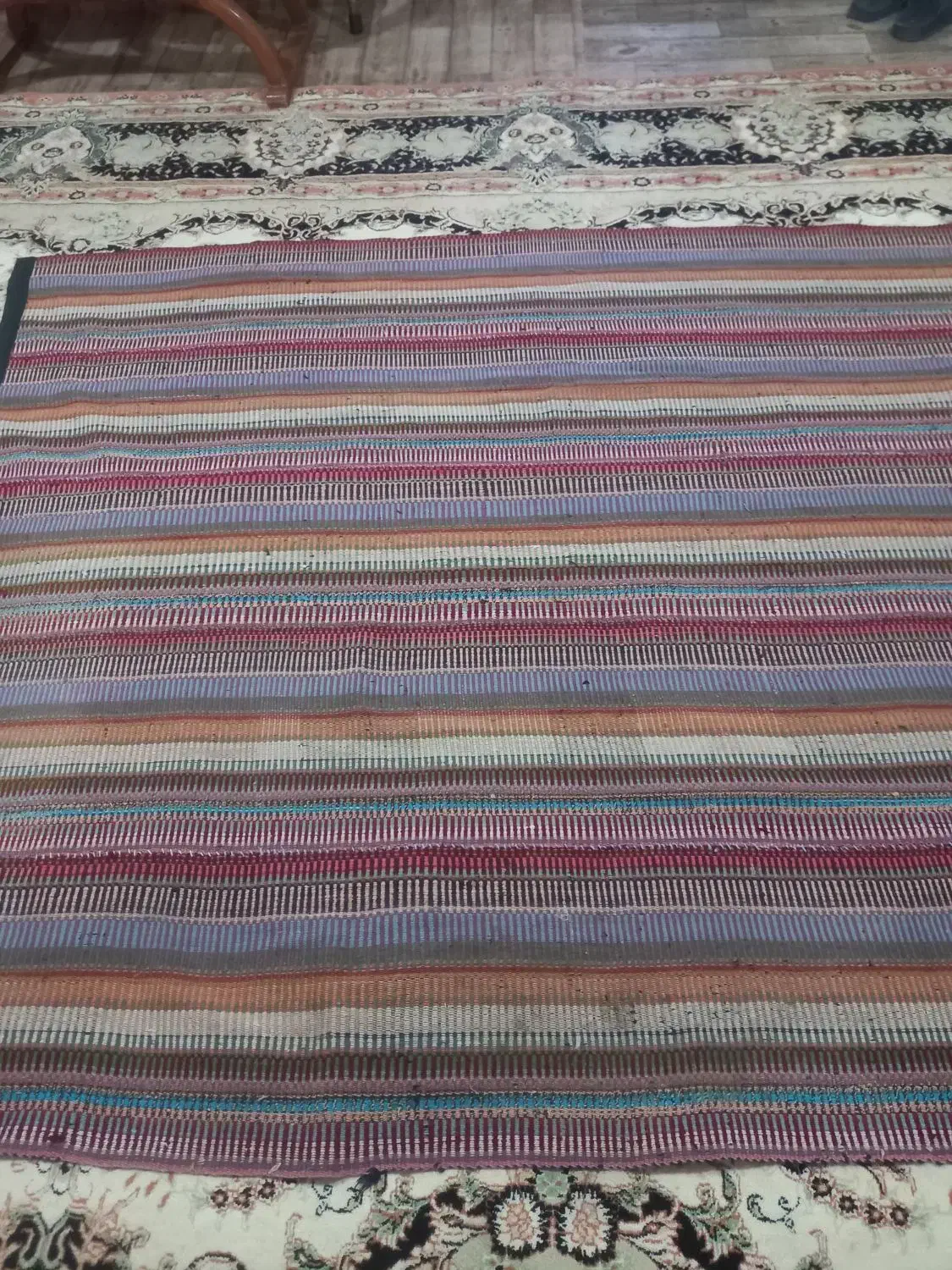 جاجیم|گلیم، جاجیم، گبه|اردبیل, |دیوار