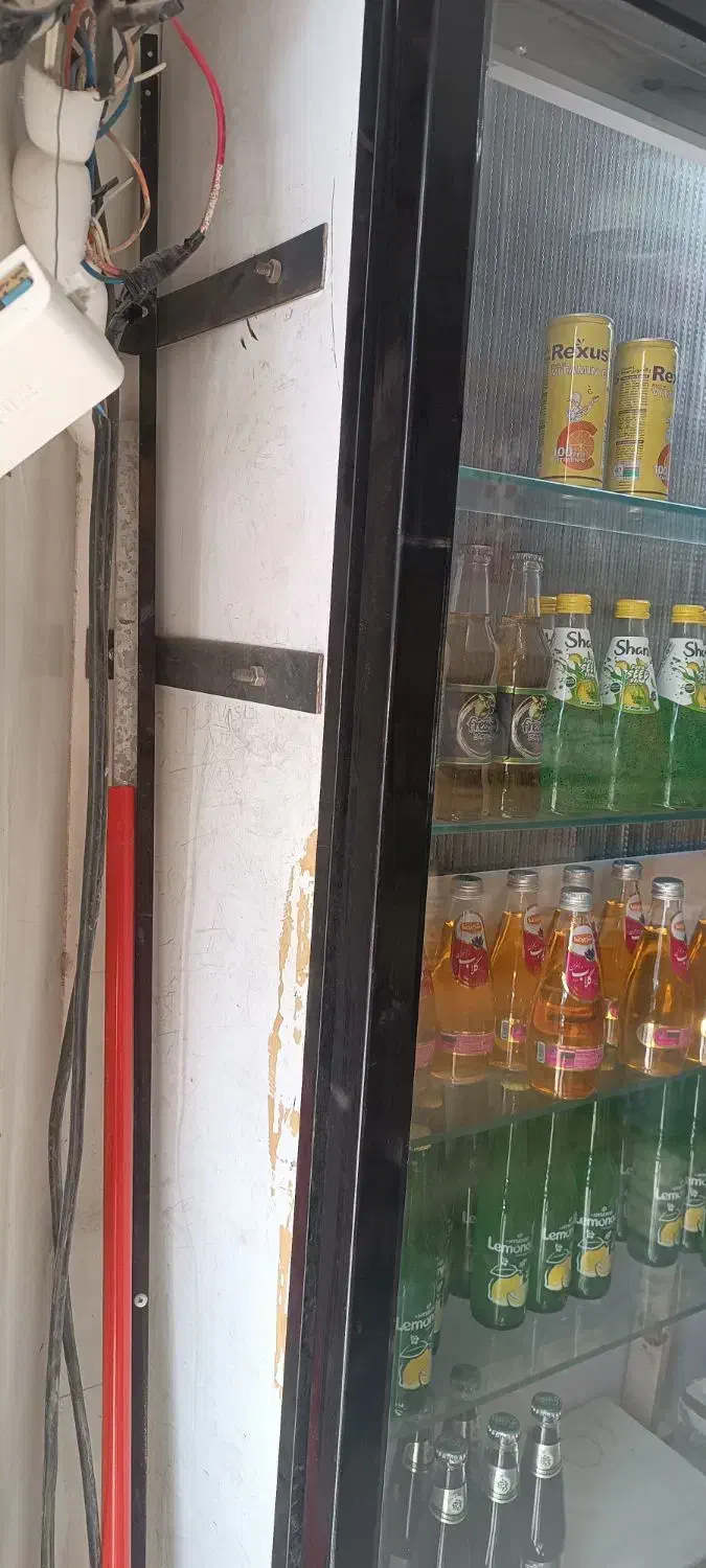 یخچال ویترینی باریک|فروشگاه و مغازه|سنندج, |دیوار