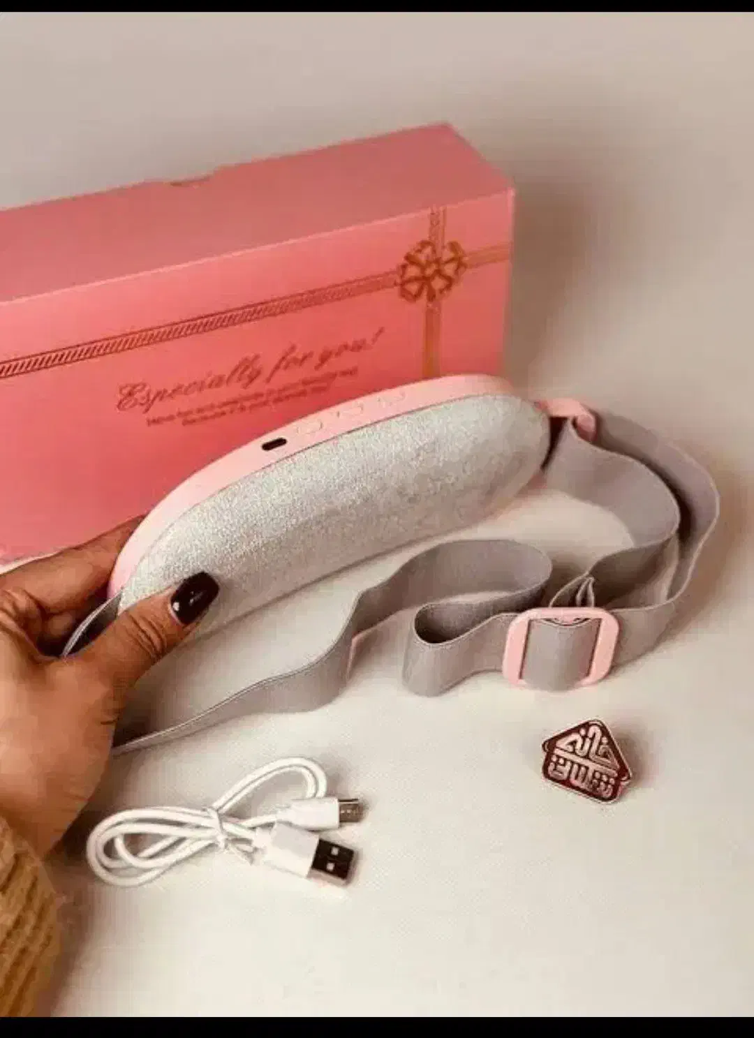 ماساژور قاعدگی و حرارتی ولرزشی|آرایشی، بهداشتی، درمانی|مراغه, |دیوار