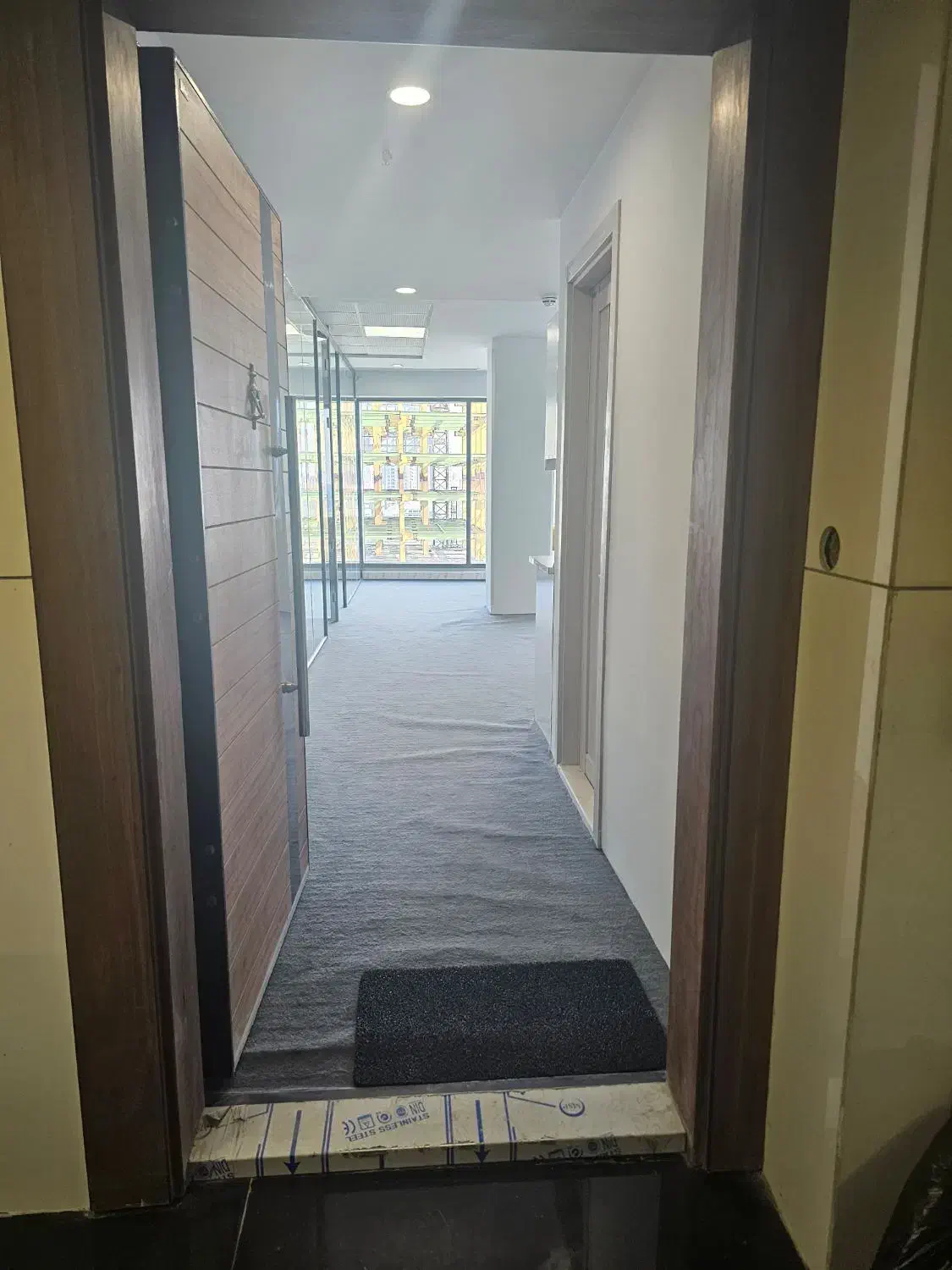 واحد اداری ۸۸ متری/ ویو دریاچه|اجارهٔ دفتر کار، اتاق اداری، مطب|تهران, دریاچه شهدای خلیج فارس|دیوار