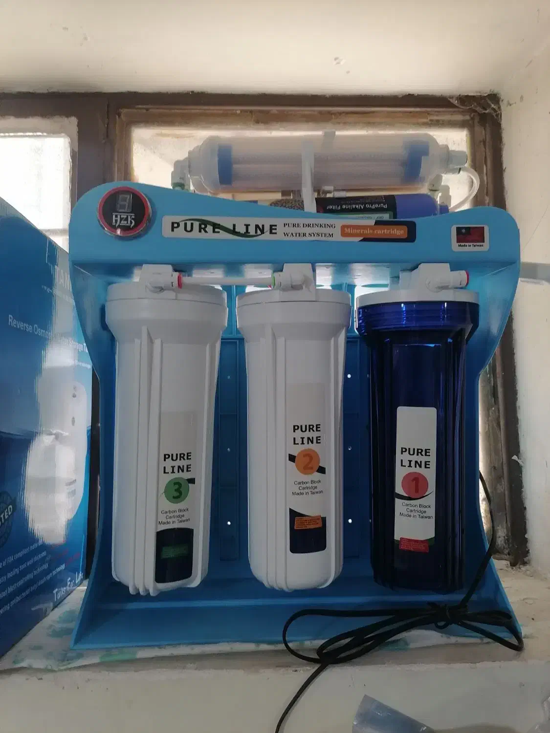 تصفیه اب گلفام|آبسردکن و تصفیه آب|مشهد, ولیعصر (شهرک غرب)|دیوار