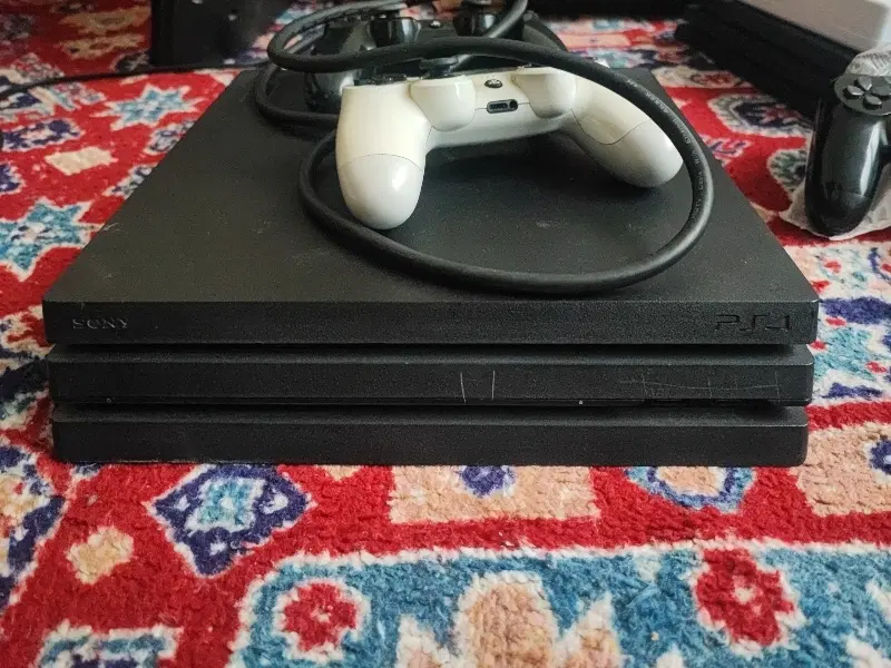 ps 4 pro|کنسول، بازی ویدئویی و آنلاین|گرمی, |دیوار