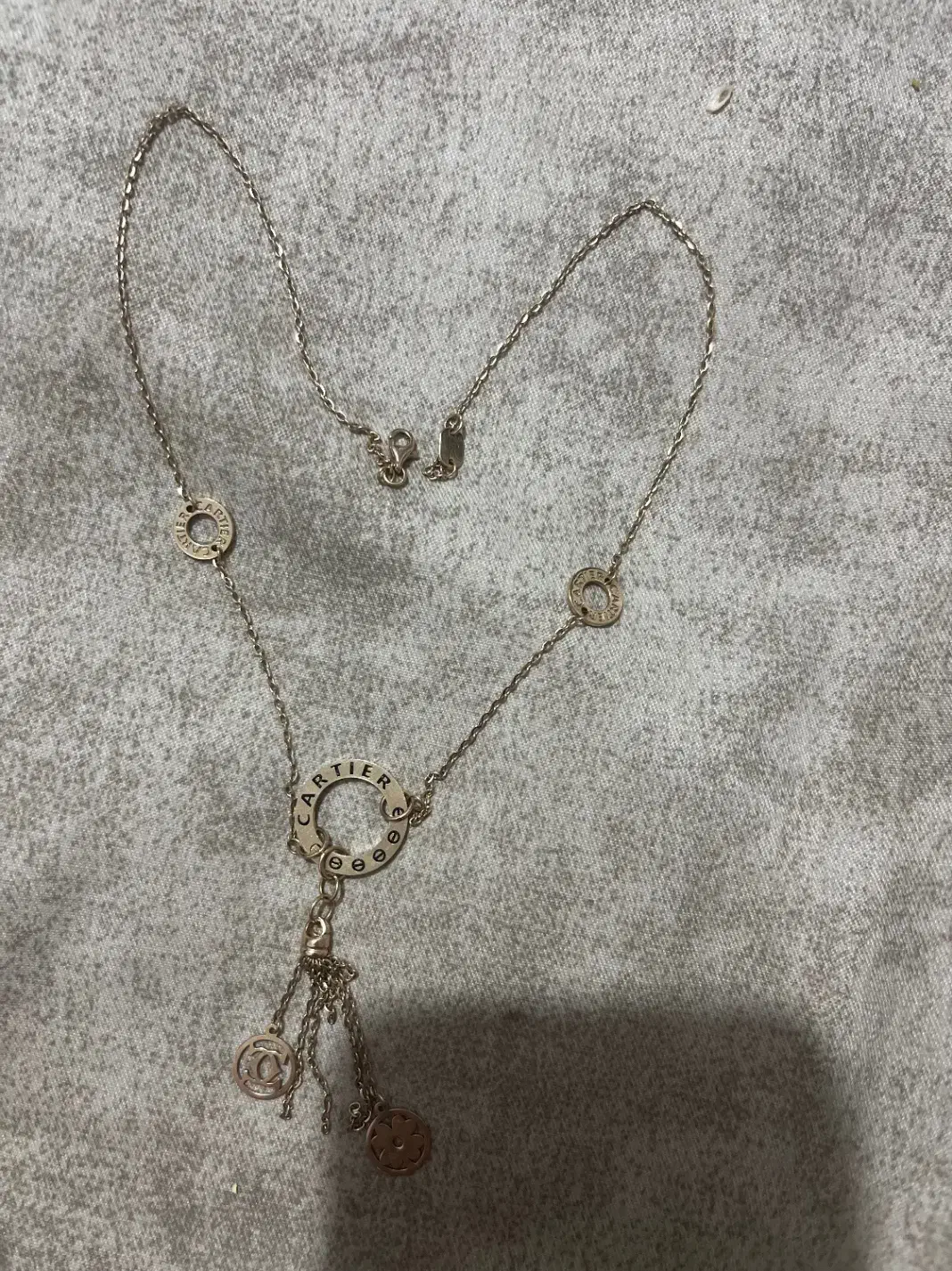 گردنبند کارتیر|جواهرات|صدرا-فارس, فاز ۲|دیوار