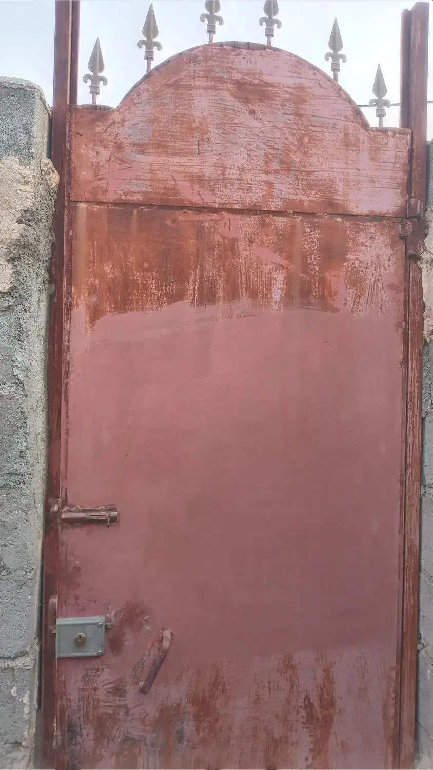 فروش درب نفررو|مصالح و تجهیزات ساختمان|ایرانشهر, |دیوار