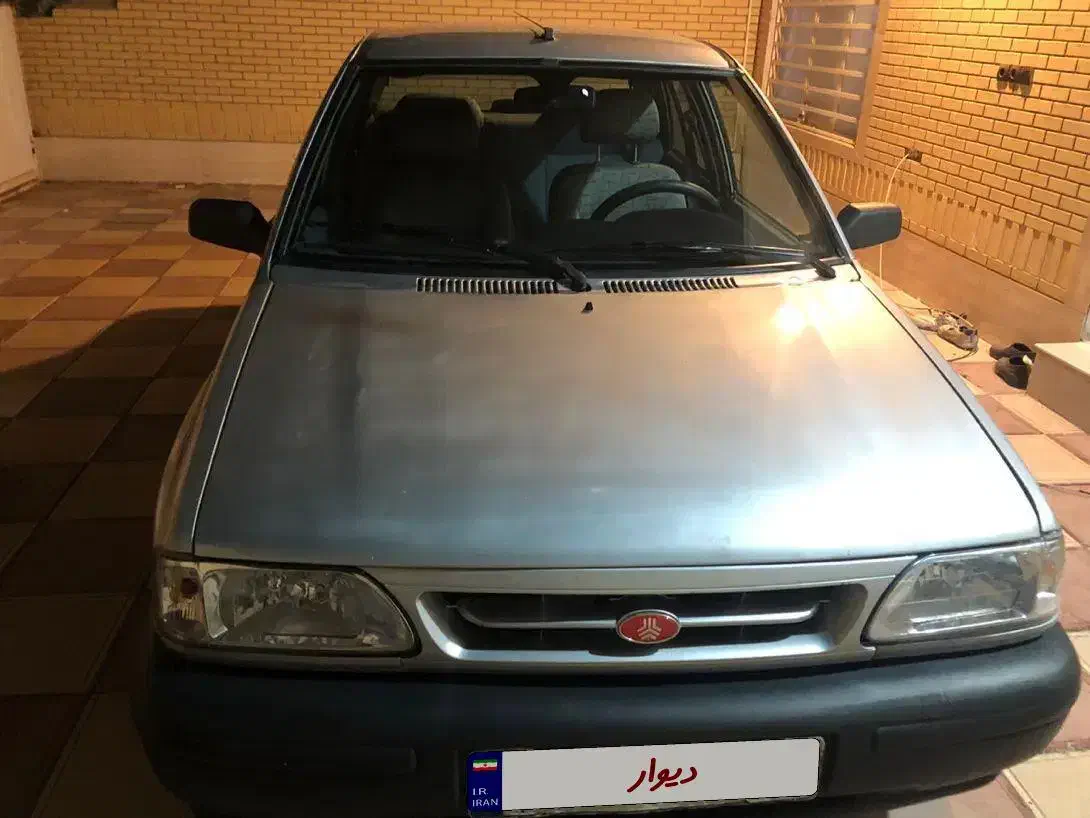 پراید مدل 92|خودرو سواری و وانت|رفسنجان, |دیوار