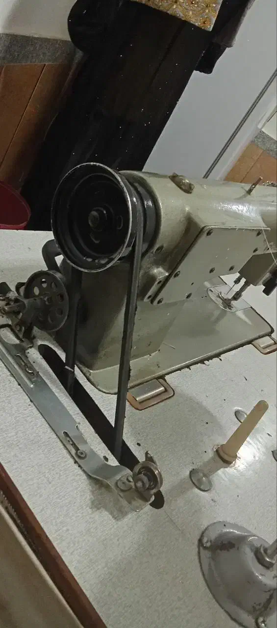 فروش چرخ خیاطی صنعتی|چرخ خیاطی و ریسندگی|بوکان, |دیوار