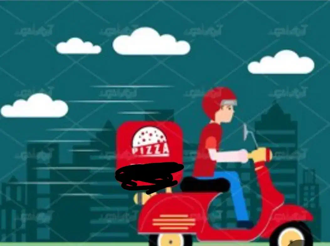 پیک موتوری|استخدام خدمات فروشگاه و رستوران|تهران, سهروردی|دیوار