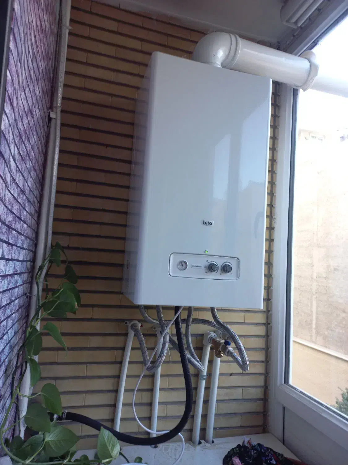 پکیج کارکرده|آبگرمکن، پکیج، شوفاژ|خمینی‌شهر, |دیوار