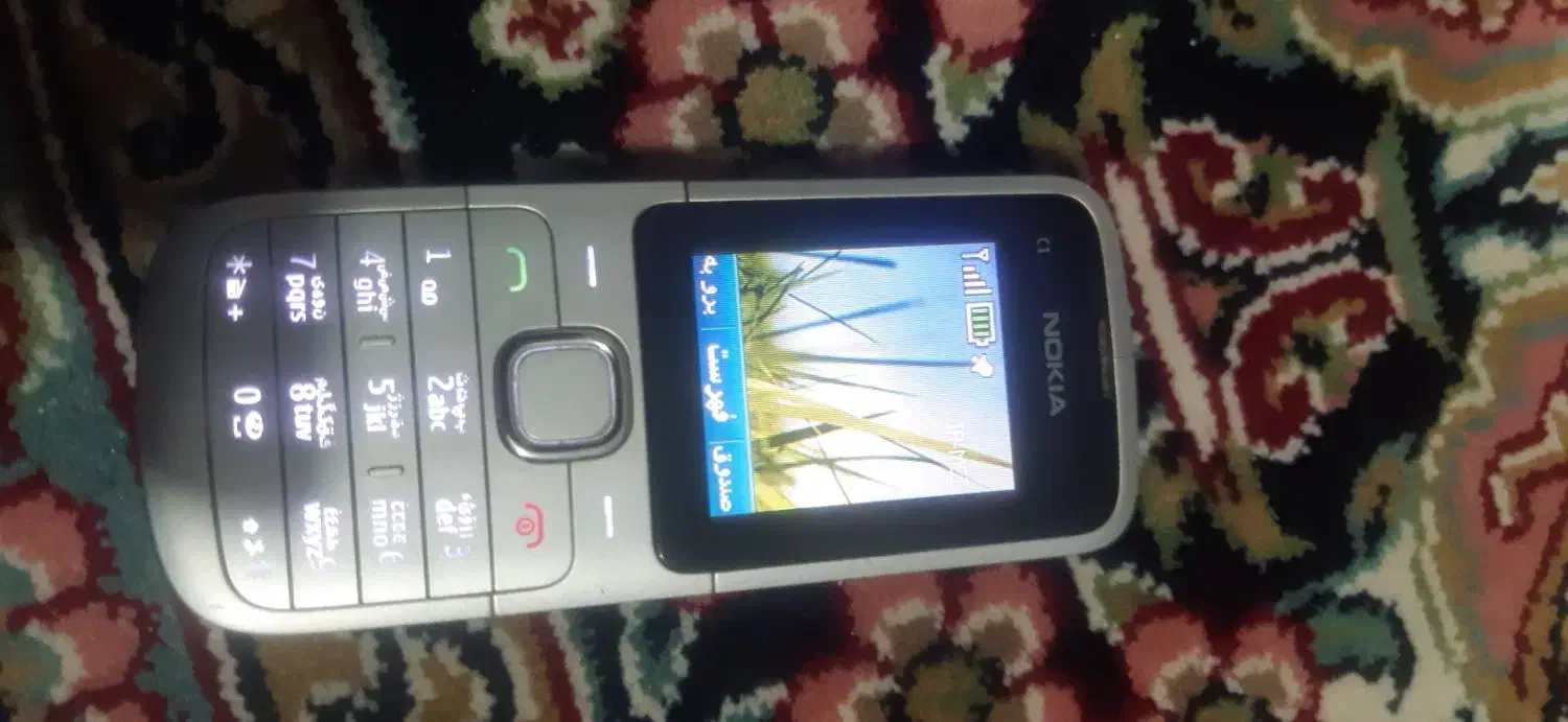 گوشی قدیمی در حد نو|موبایل|تهران, شمس‌آباد|دیوار