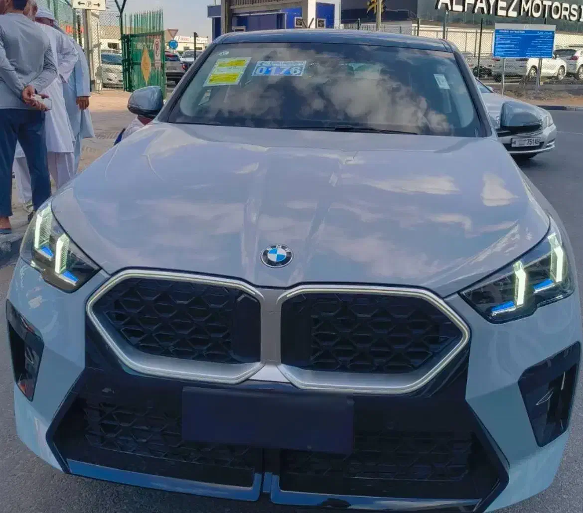 bmw x2 2000 sdrive 25i|خودرو سواری و وانت|شیراز, قدوسی غربی|دیوار