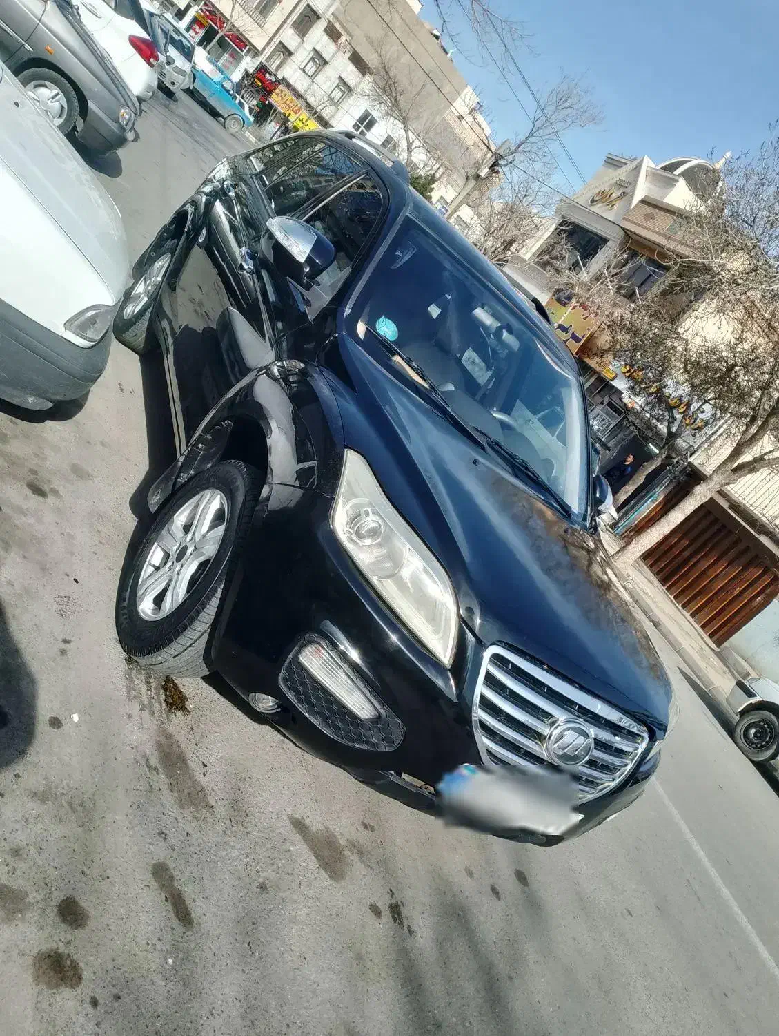 لیفان x60 درجه یک|خودرو سواری و وانت|مشهد, جاهد شهر|دیوار