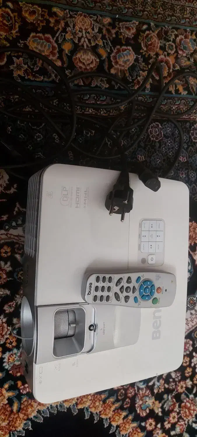 پرژکتور|تلویزیون و پروژکتور|ورامین, ورامین|دیوار