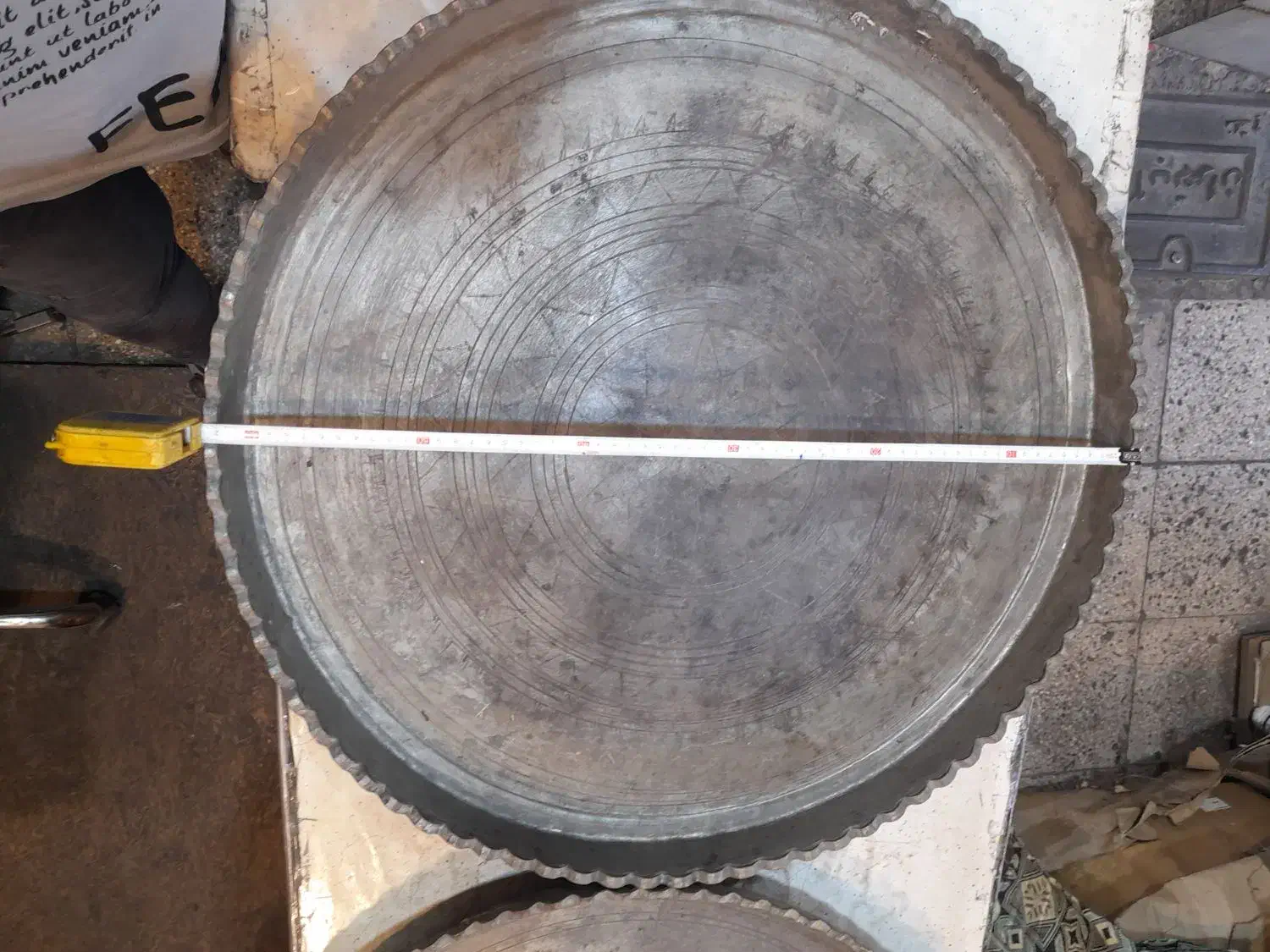 مجمعه قدیمی|کلکسیون اشیاء عتیقه|تهران, بیسیم|دیوار