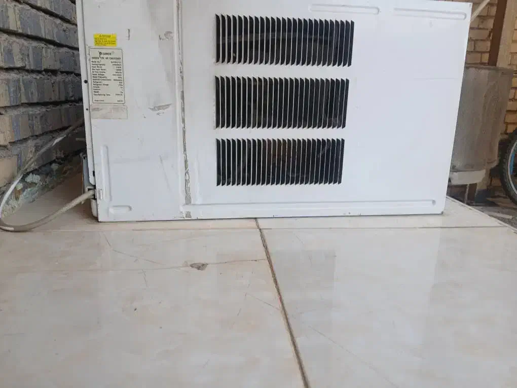 کولر گازی ۲۴۰۰۰|کولر گازی و فنکوئل|اهواز, امانیه|دیوار