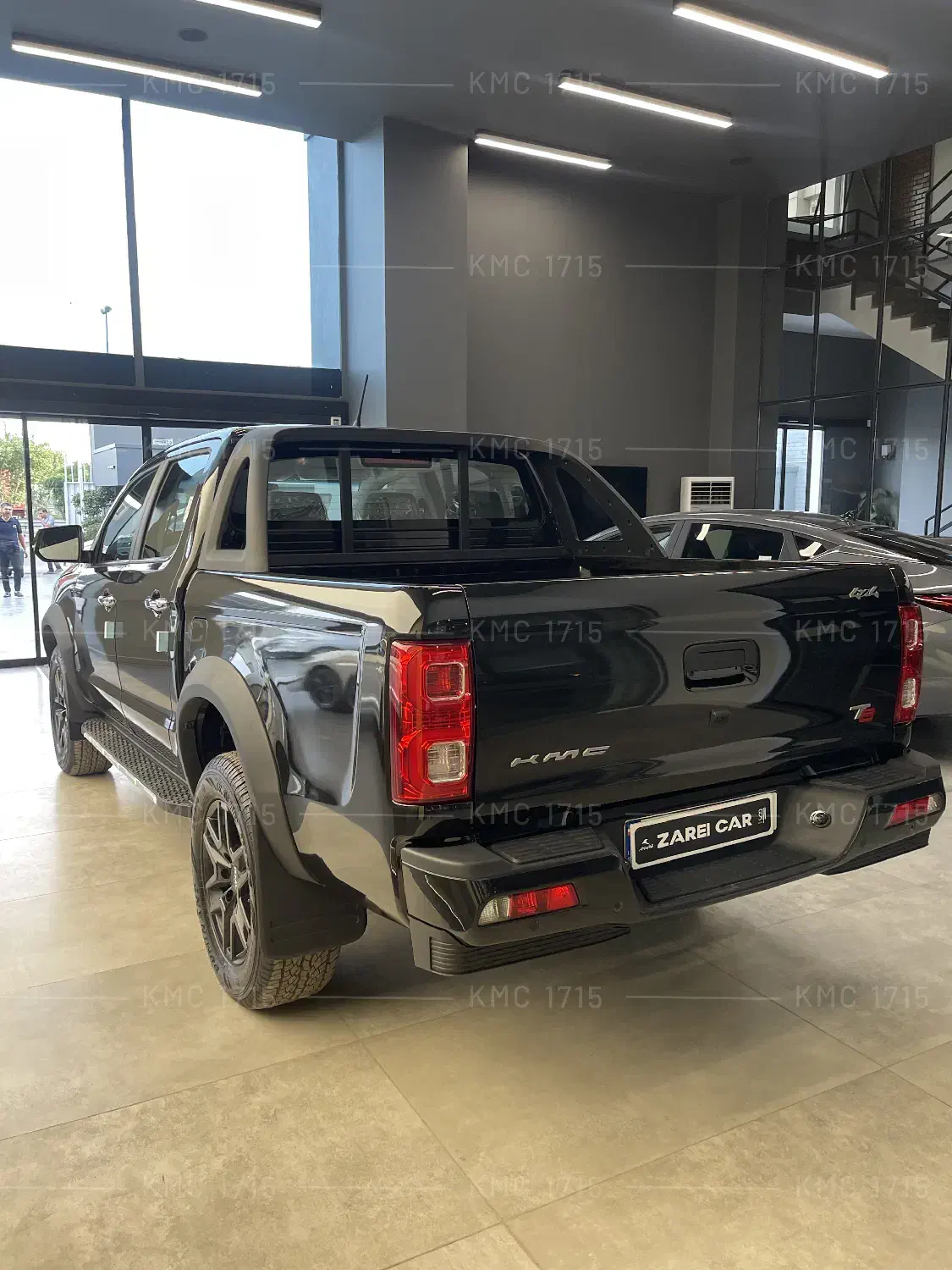 فروش نقدی /KMC T8/نمایندگی زارعـی|خودرو سواری و وانت|تهران, شهرک استقلال|دیوار