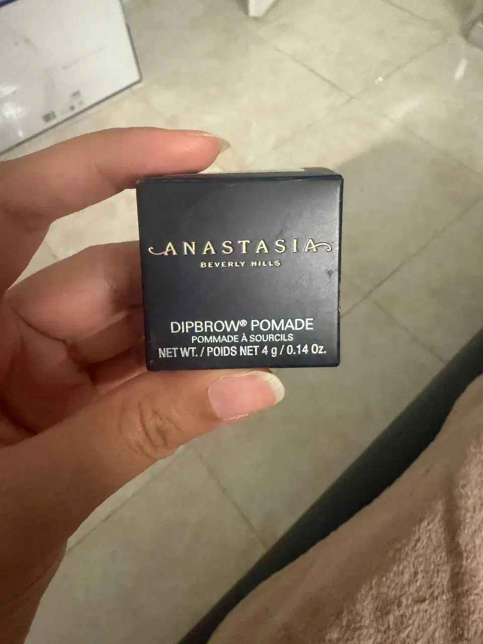 مدادابروکاسه ای سافت برون آناستازیا اورجینال|آرایشی، بهداشتی، درمانی|مشهد, دانشجو|دیوار