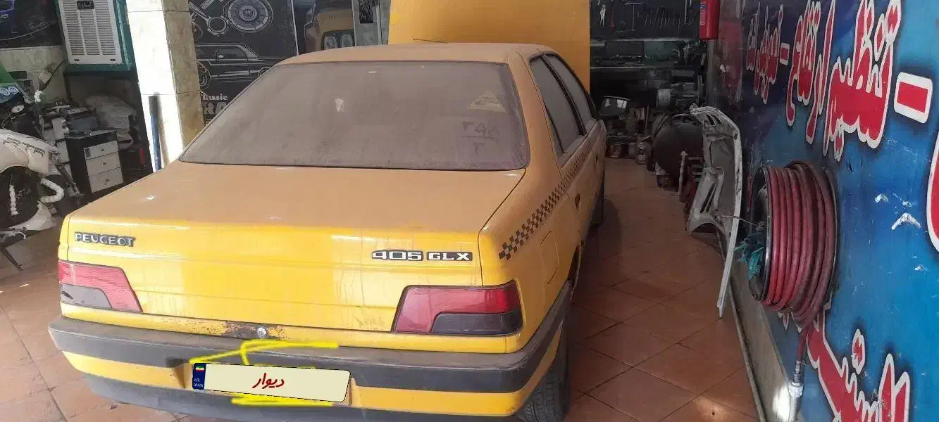 خودرو سواری|خودرو سواری و وانت|کرج, برغان|دیوار