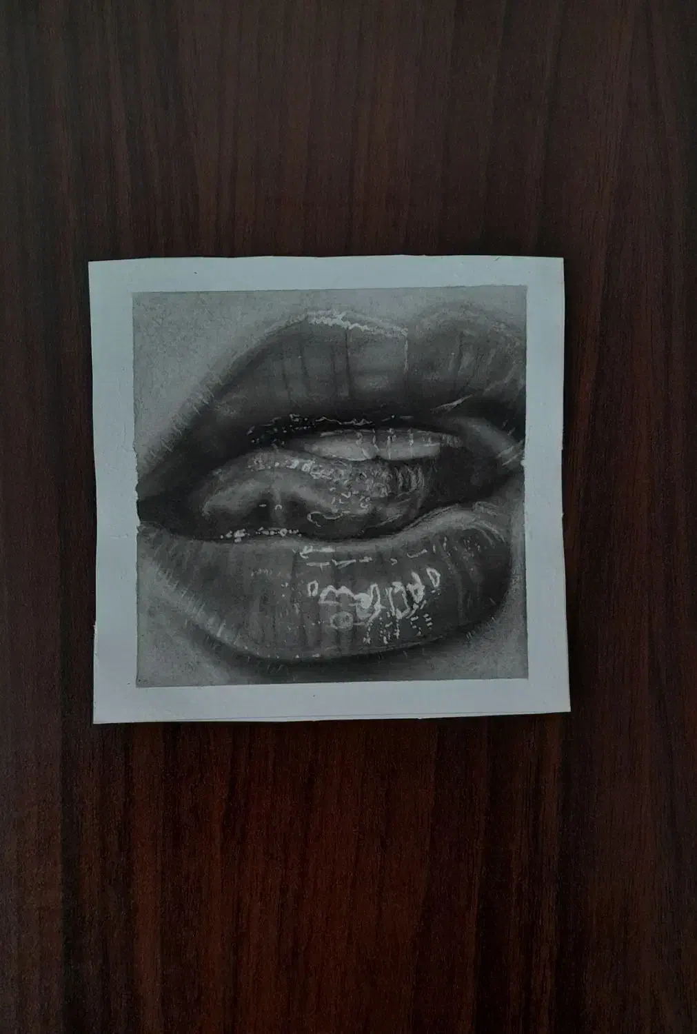 طراحی سیاهقلم|تابلو، نقاشی، عکس|ماهدشت, |دیوار