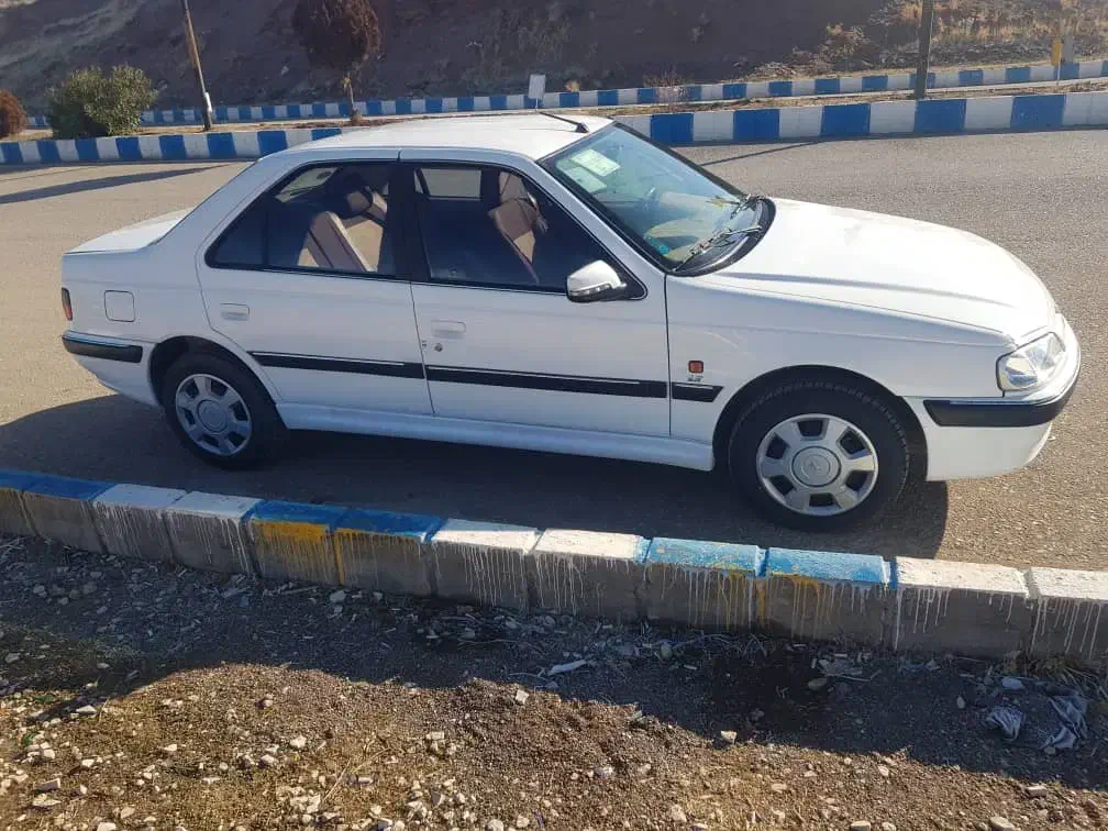 پژو پارس تیوفایف|خودرو سواری و وانت|جوانرود, |دیوار