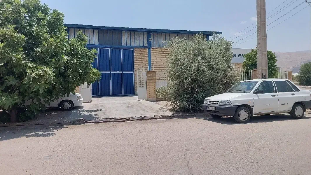 فروش ۷۶۳ متری در شهرک صنعتی شیراز|فروش دفتر صنعتی، کشاورزی، تجاری|شیراز, شهرک صنعتی شیراز|دیوار