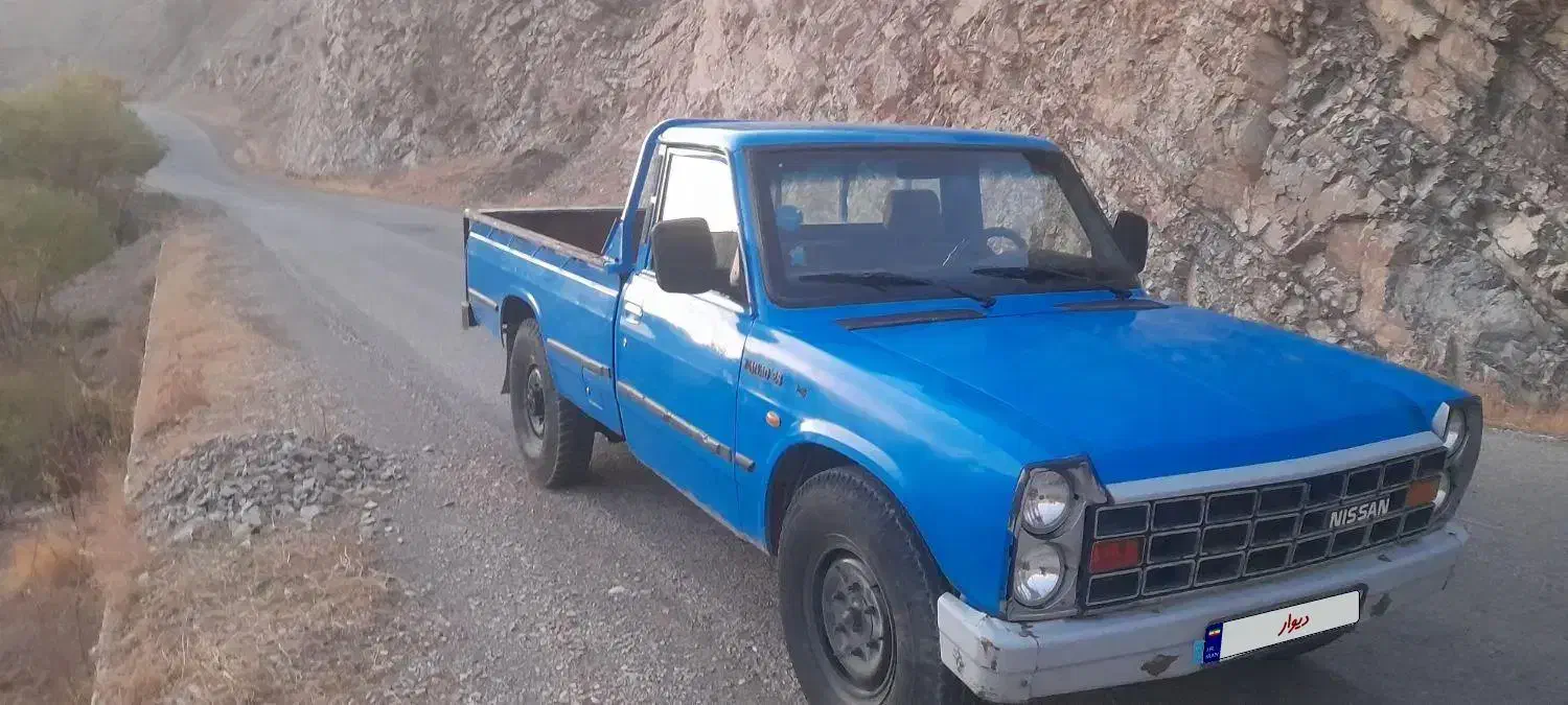 نیسان مدل ۹۰|خودرو سواری و وانت|جوانرود, |دیوار